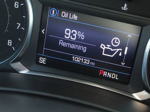 Used 2022 Chevrolet Equinox LT image 17