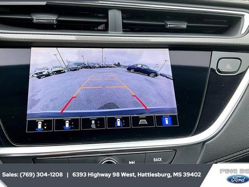 Used 2022 Buick Encore GX Select w/ Advanced Technology Package image 14