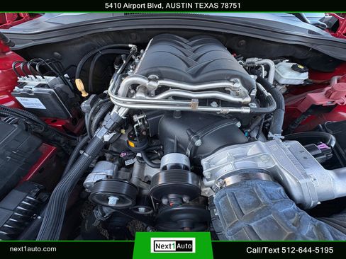 Used 2012 Chevrolet Camaro SS image 37