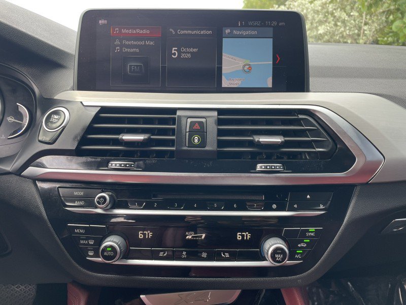 Used 2019 BMW X4 xDrive30i w/ Convenience Package AWD/4WD image 18