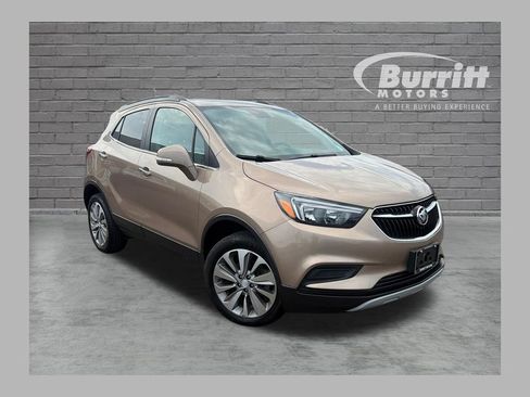 Used 2019 Buick Encore Preferred AWD/4WD image 1