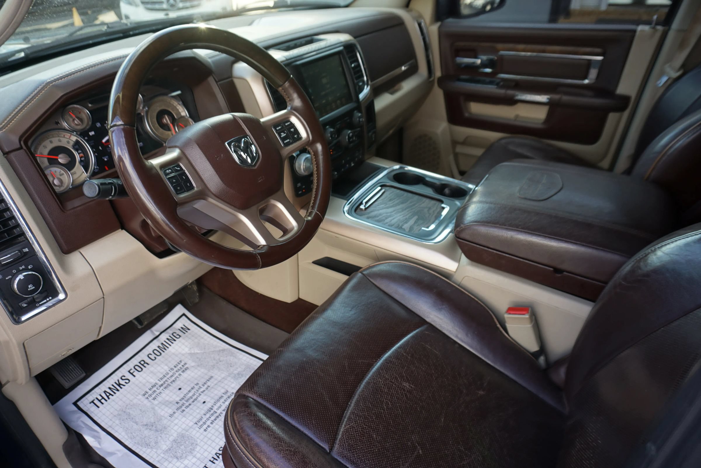 Used 2016 RAM 1500 Laramie Longhorn w/ Convenience Group AWD/4WD image 26