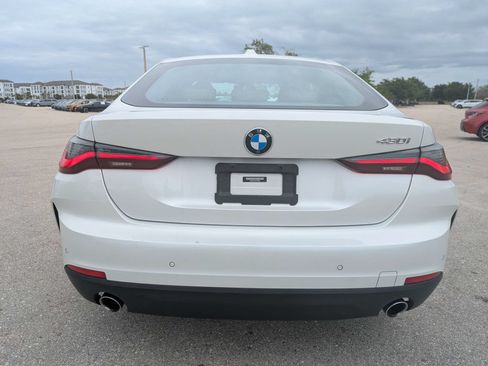 Used 2023 BMW 430i Gran Coupe w/ Premium Package RWD image 6