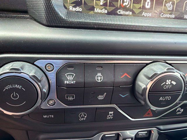 Used 2019 Jeep Wrangler Unlimited Rubicon AWD/4WD image 14