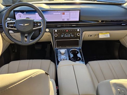 Used 2025 Genesis GV80 2.5T Standard image 12