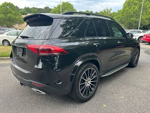 Used 2022 Mercedes-Benz GLE 350 4MATIC image 5