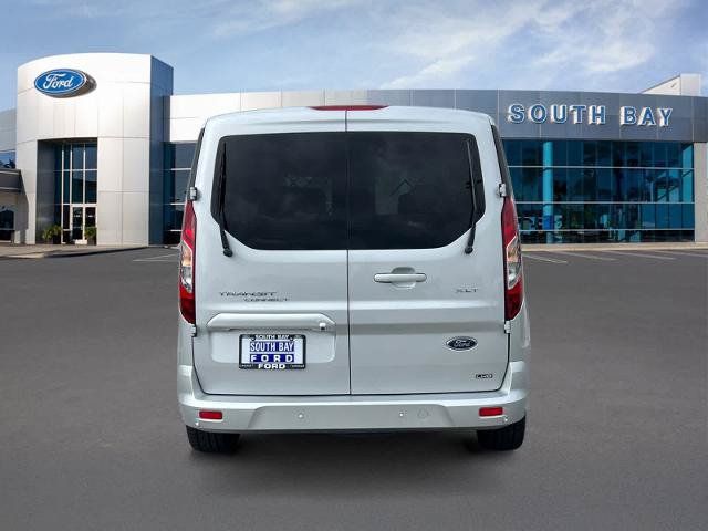Certified 2022 Ford Transit Connect XLT FWD image 4