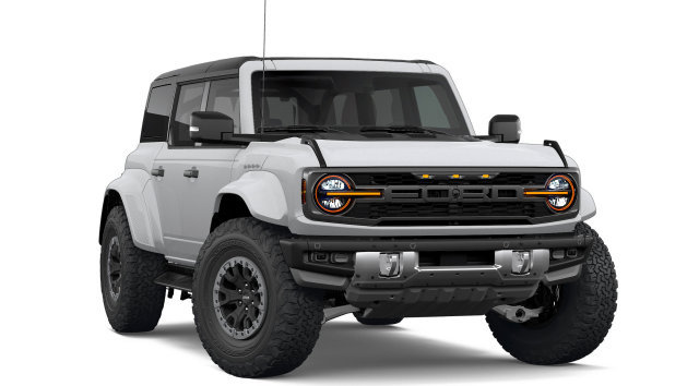 New 2026 Ford Bronco Raptor AWD/4WD image 4