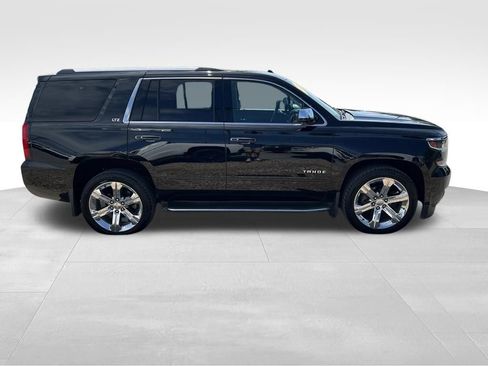 Used 2016 Chevrolet Tahoe LTZ AWD/4WD image 7