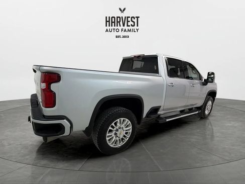 Used 2023 Chevrolet Silverado 2500 High Country w/ Z71 Off-Road Package image 7