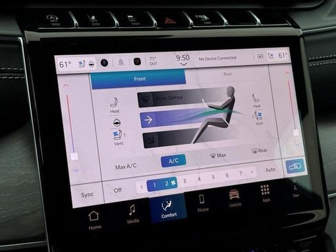 New 2025 Jeep Grand Cherokee L Limited w/ Luxury Tech Group II image 29