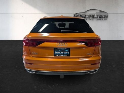 Used 2019 Audi Q8 Premium Plus w/ Premium Plus image 9