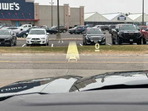 Certified 2024 GMC Sierra 1500 AT4 w/ Technology Package image 40