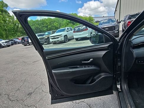 Used 2024 Hyundai Tucson SEL AWD/4WD image 19