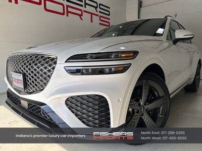 Used 2025 Genesis GV70 3.5T Sport w/ Sport Advanced Package