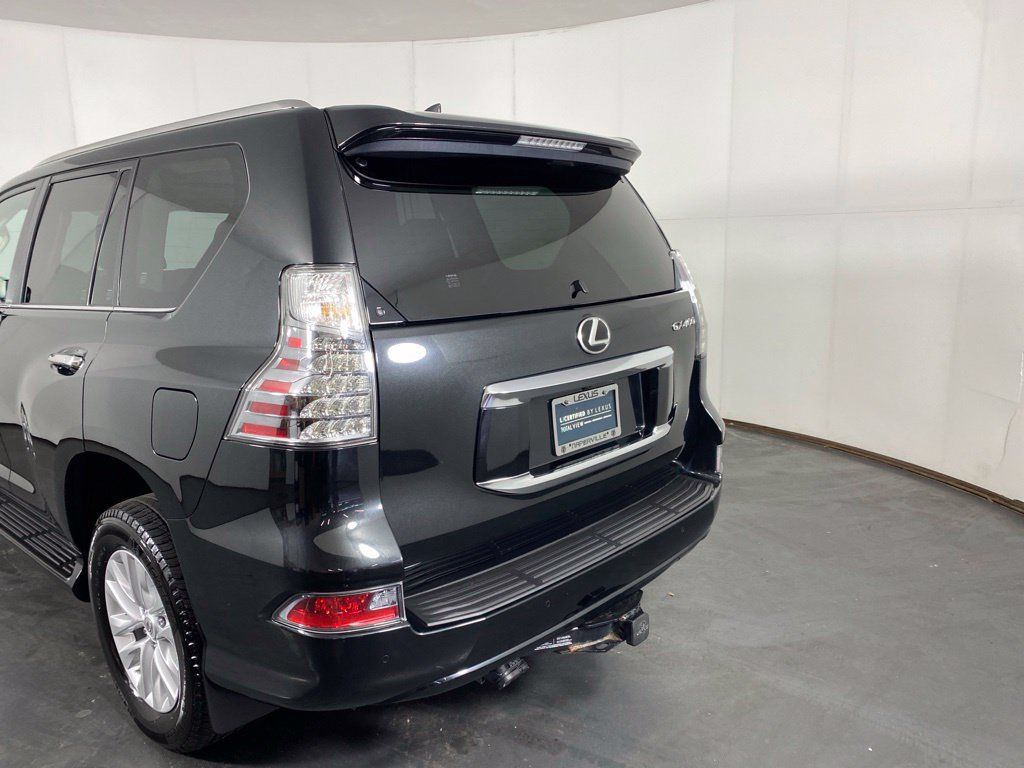 Used 2023 Lexus GX 460 Premium w/ Premium Package AWD/4WD image 9