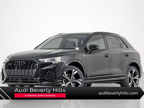 Used 2023 Audi Q3 2.0T Premium Plus w/ Premium Plus Package image 1