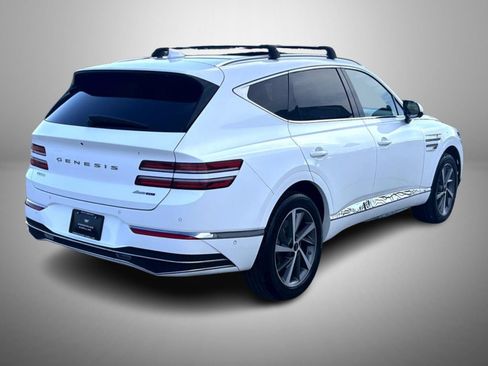 Used 2025 Genesis GV80 3.5T Advanced AWD/4WD image 5