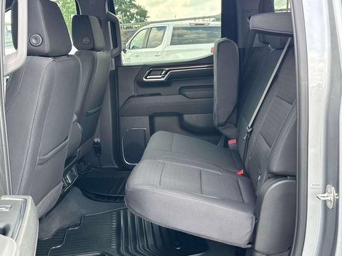 Used 2024 Chevrolet Silverado 1500 LT AWD/4WD image 22