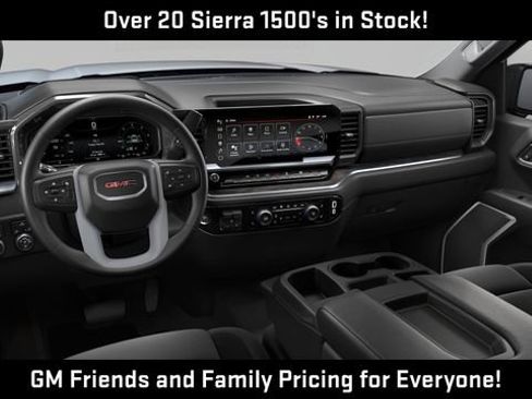 New 2026 GMC Sierra 1500 Elevation AWD/4WD image 9