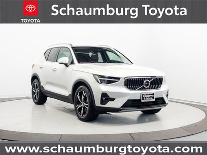Used 2023 Volvo XC40 B5 Plus