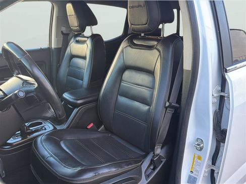 Used 2017 GMC Canyon Denali AWD/4WD image 12