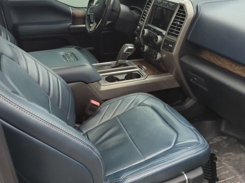 Used 2018 Ford F150 Limited AWD/4WD image 4