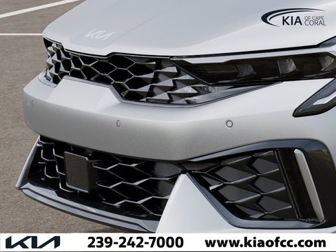 New 2026 Kia K5 GT-Line image 12