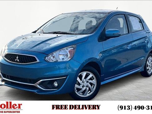 Used 2018 Mitsubishi Mirage SE image 1
