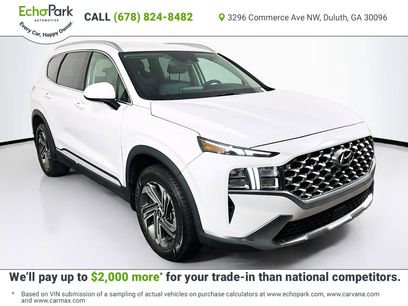 Used 2022 Hyundai Santa Fe SEL