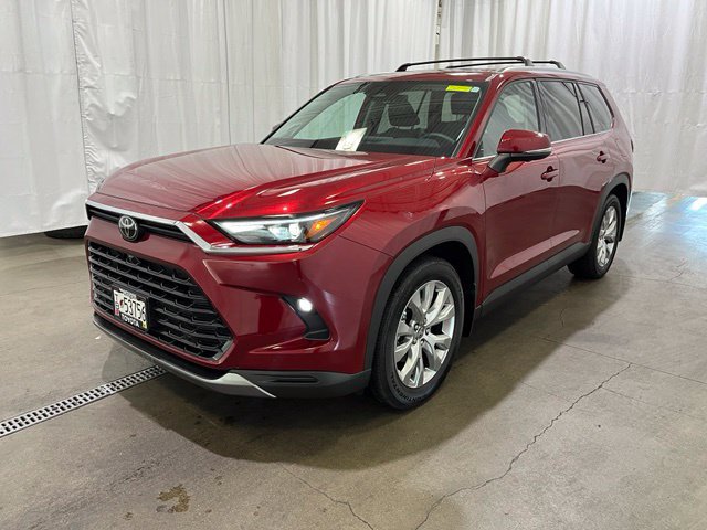 Certified 2026 Toyota Grand Highlander AWD Hybrid image 9