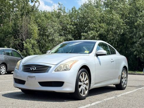 Used 2009 INFINITI G37 x Coupe w/ Premium Pkg AWD/4WD image 1