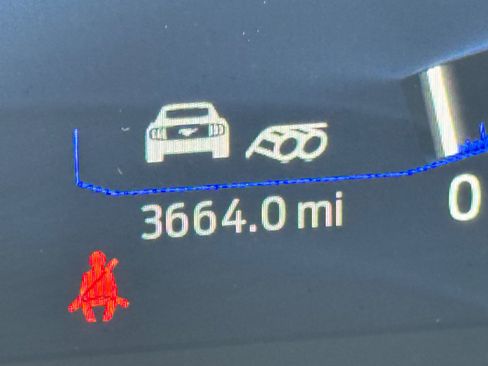 Used 2024 Ford Mustang GT w/ GT Performance Package image 15