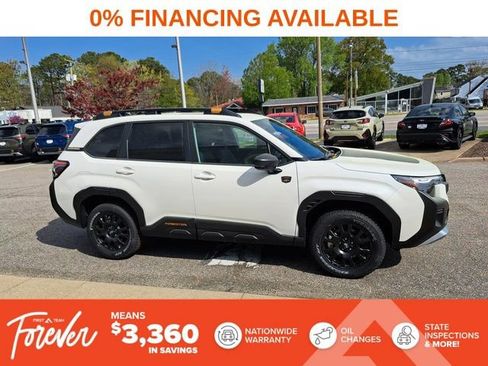 New 2026 Subaru Forester Wilderness AWD/4WD image 7