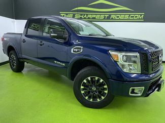 Used 2017 Nissan Titan PRO-4X video 1