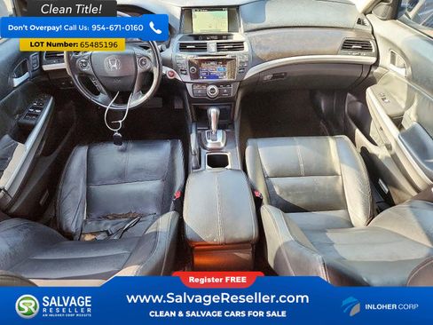 Used 2013 Honda Crosstour EX-L image 11