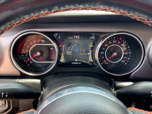 Used 2021 Jeep Gladiator Mojave AWD/4WD image 26