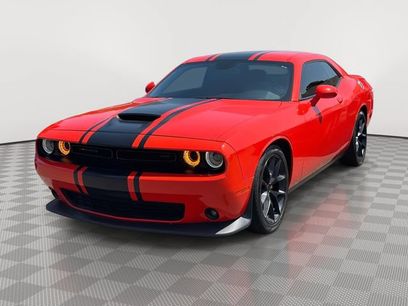 Used 2022 Dodge Challenger GT