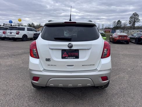 Used 2014 Buick Encore Leather FWD image 8