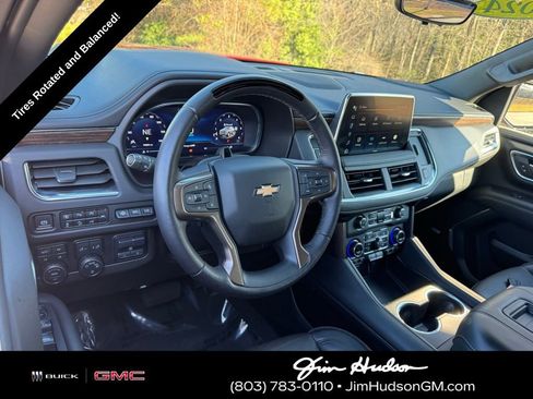 Used 2024 Chevrolet Tahoe High Country w/ Advanced Technology Package image 4