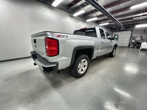 Used 2016 Chevrolet Silverado 1500 LT w/ All Star Edition AWD/4WD image 8