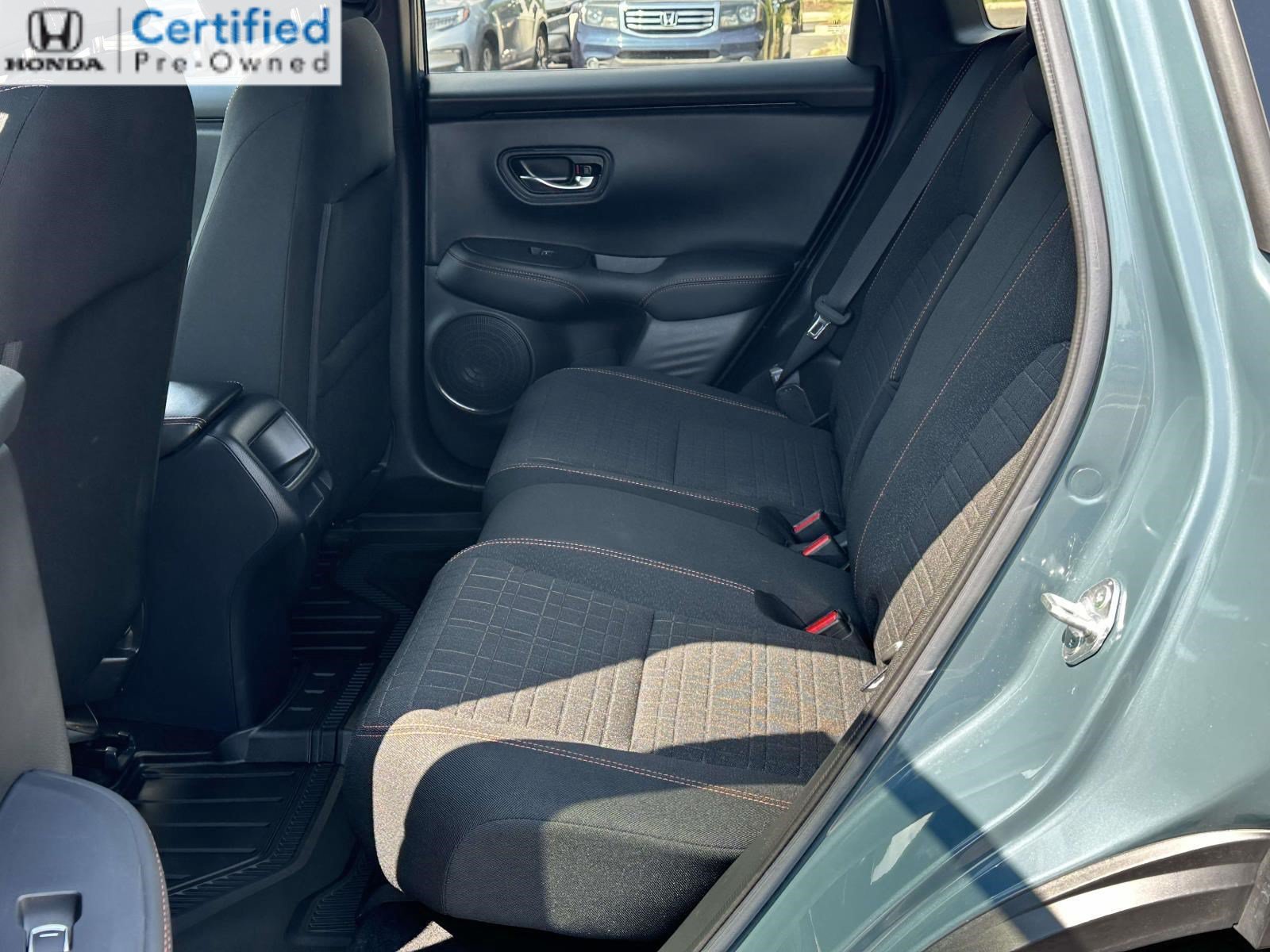Certified 2024 Honda HR-V Sport image 9
