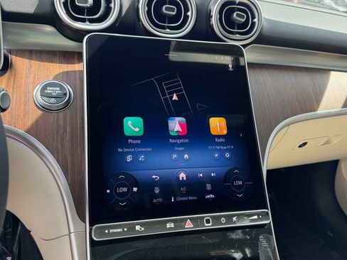 New 2025 Mercedes-Benz C 300 4MATIC Sedan image 19