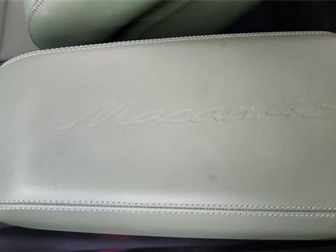 Used 2025 Porsche Macan 4S Electric image 50