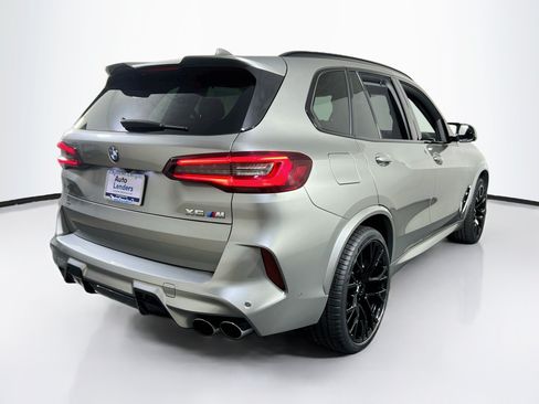 Used 2021 BMW X5 M w/ Executive Package AWD/4WD image 5