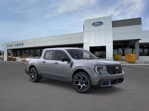 New 2026 Ford Maverick Lariat AWD/4WD image 7
