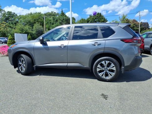 Certified 2023 Nissan Rogue SV AWD/4WD image 8