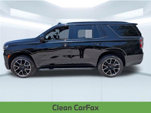 Used 2023 Chevrolet Tahoe RST w/ Luxury Package AWD/4WD image 2