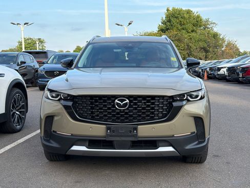 Used 2024 MAZDA CX-50 2.5 Turbo w/ Cargo Package AWD/4WD image 3