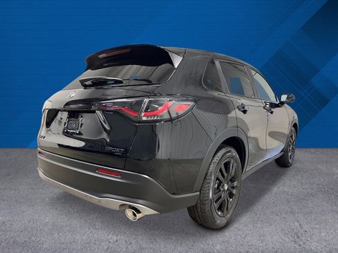 New 2026 Honda HR-V Sport image 4